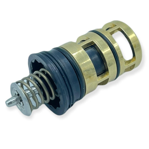 Cartridge revision valve - revision,