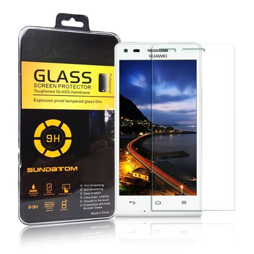 Schutzglas für huawei ascend - für,