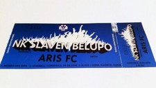 used ticket SLAVEN Belupo -