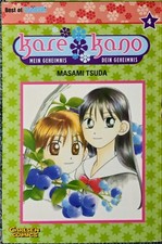 Kare Kano Band 4 (Manga) - Kostenloser Versand
