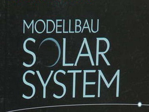 Tellurium solar system - tellurium,