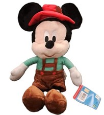 Mickey Maus Mouse Stofftier