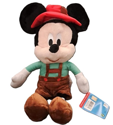 Mickey maus mouse stofftier - mickey,