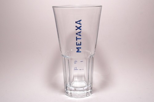 Metaxa glas schnapslas - metaxa,