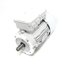 NEW LENZE 1837 MOTOR 400-480V