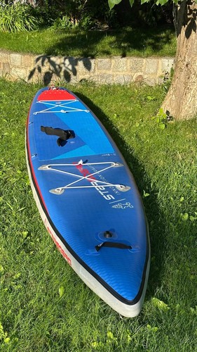 Starboard touring delux 6 - touring,