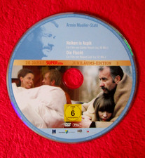 DEFA-Film Super Illu DVD Armin Mueller Stahl - Nelken in Aspik - Die Flucht