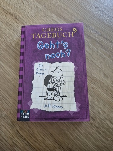 Gregs tagebuch geht s - tagebuch,