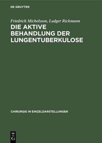 Die aktive behandlung der - die,
