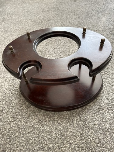 Vintage holz runder - vintage,
