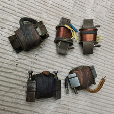 5 x coil base plate alternator