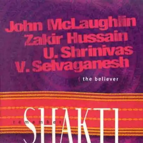 Remember shakti the believer - remember,