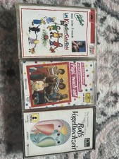 Konvolut Rolf Zuckowski Kassetten