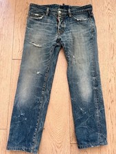 Authentic DSQUARED2 men jeans