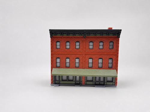 Smaragd building druck - building, 3d-druck