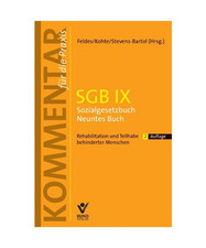 SGB IX Sozialgesetzbuch IX