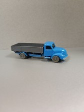 WIKING H0 GK 420/9 MAGIRUS S 3500 "himmelblau/basaltgrau" 60er Jahre