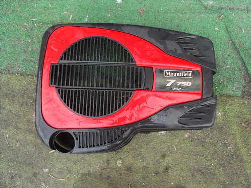 Mountfield 750 432cc - 7, motor