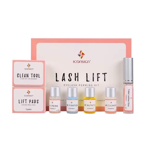 Iconsign lash lift kit - iconsign,