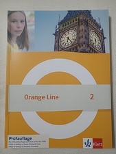 Orange Line 2 – Arbeitsbuch, neue Prüfauflage 