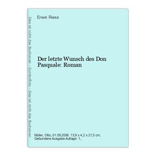 Der letzte wunsch des don - der,