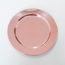 1-10 Platzteller Unterteller