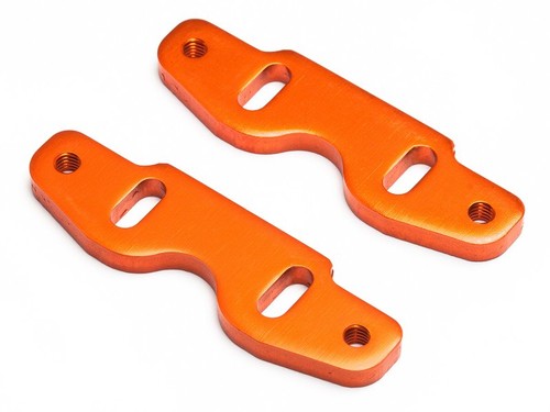 Hpi motorhalter adapter 4mm - hpi,