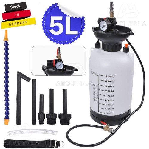 Getriebeöl einfüllgerät - getriebeöl, 5l