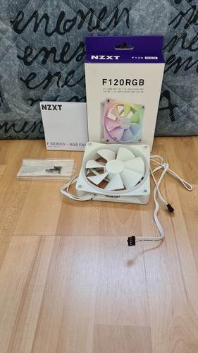 Nzxt f120 rgb 120mm - nzxt,