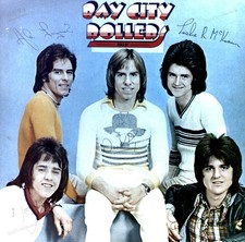 Bay City Rollers - Rollin' LP