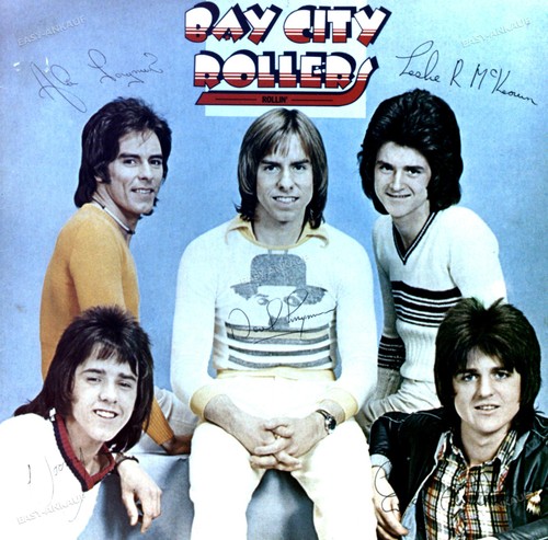 Bay city rollers rollin - city, rollin'