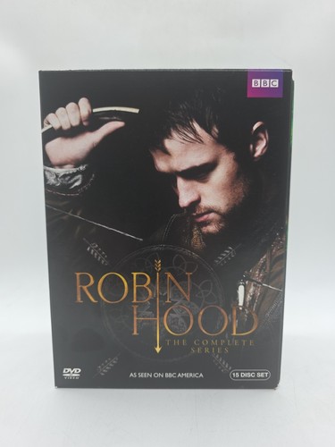 Robin hood the complete - robin,