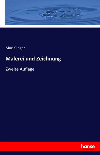 Max klinger malerei und - max,