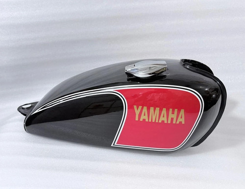 Yamaha 500 schwarz - yamaha, sr