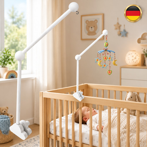 Baby mobile halterung holz - halterung,