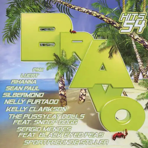 Various bravo hits - hits, 54