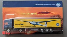 LKW Modell 1:87 Originalverpackt BPW Airlight Direct Scania Truck