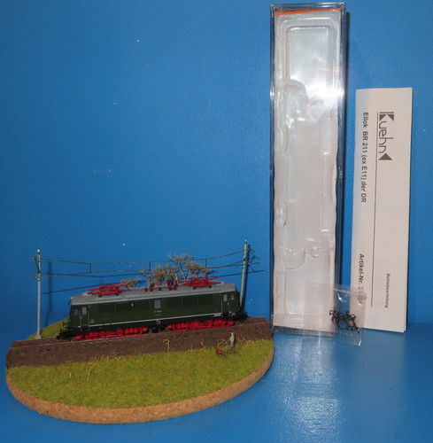 Kuehn 31634 lok - 31634, 211