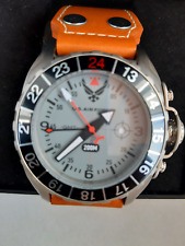123_Flieger-Armbanduhr U.S. Air Force, wie neu, OVP