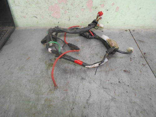 Sym husky 125 wiring - husky, loom