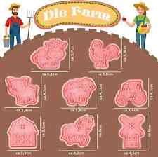 Plätzchen-Ausstecher Set