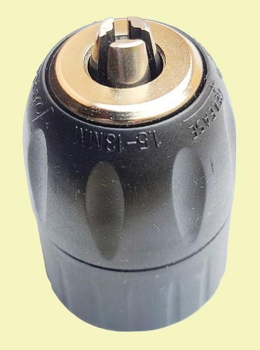 Schnellspannbohrfutter für