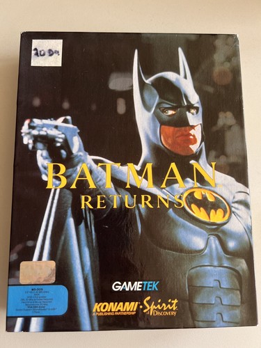 Spiel ibm konami - pc,