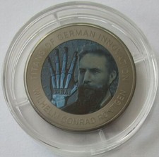 Ghana 2 Cedis 2021 Titans of