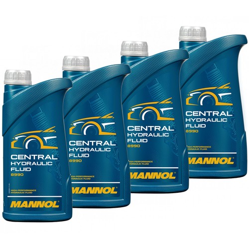 Mannol liter hydrauliköl - 1,