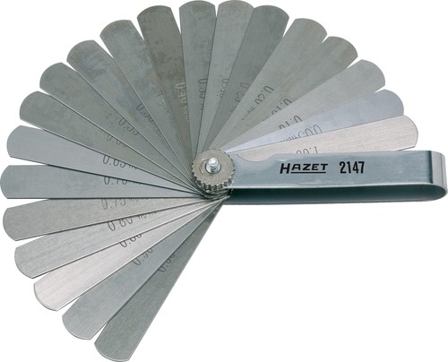 Hazet fühlerlehre - hazet,