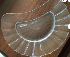 Villeroy & Boch, Paloma Picasso, Kristallglas, in Muschelform, ca.20x16cm