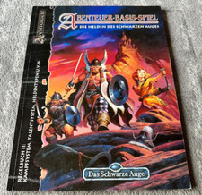 Das schwarze Auge Abenteuer Basis Spiel