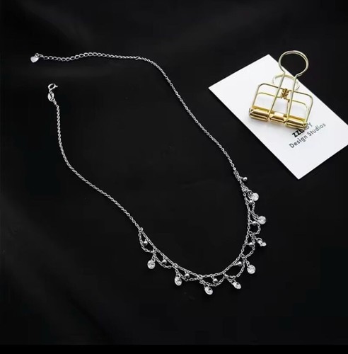 Elegante silber 925 kette mit - elegante,