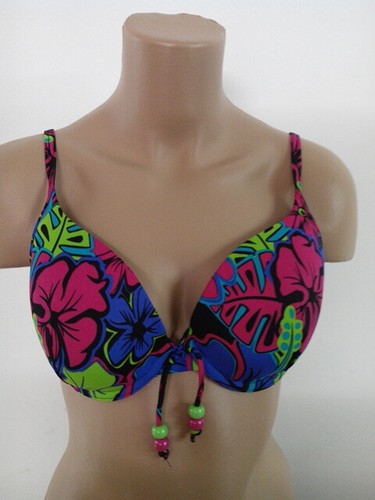 Bikini oberteil bloomy - bikini, island